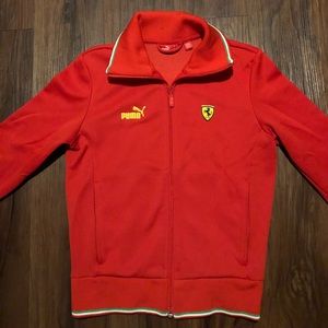 Puma jacket